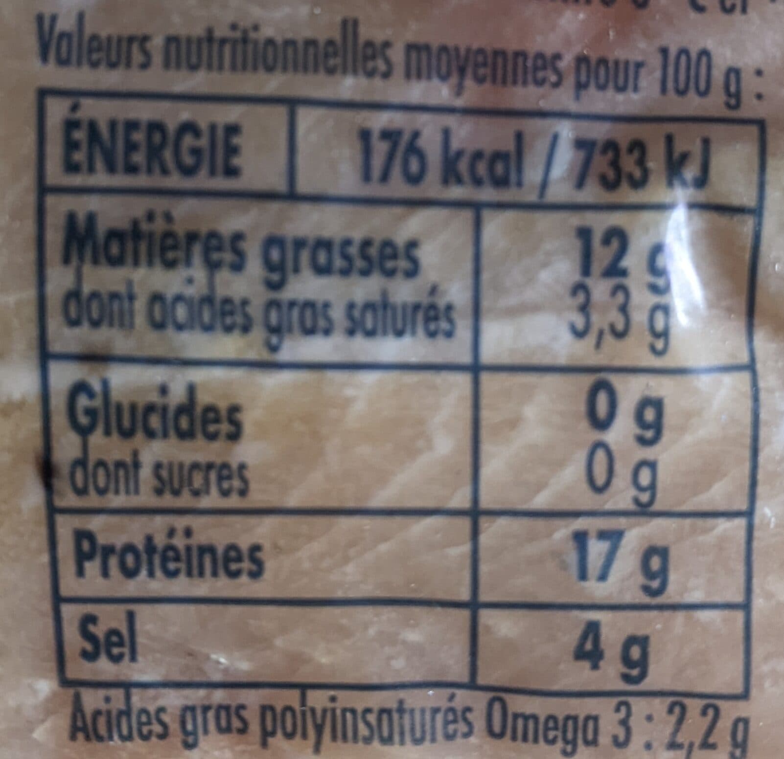Delpierre Filets de harengs de Fécamp fumés Classique packshot