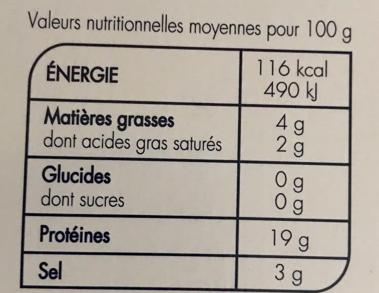 Delpierre Saumon Fumé Écosse packshot