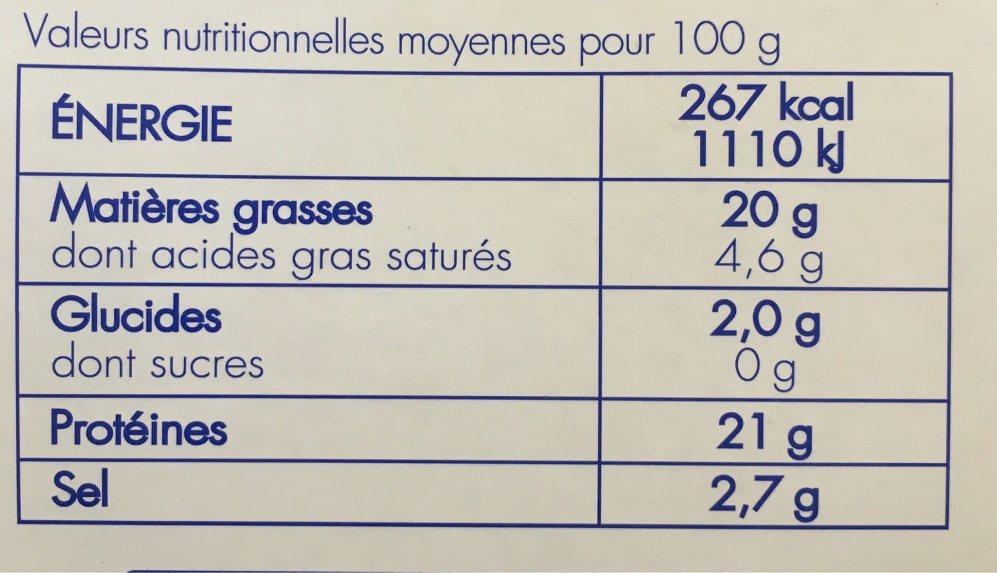 MAISON DELPIERRE Filets de maquereaux Fumé au Poivre packshot