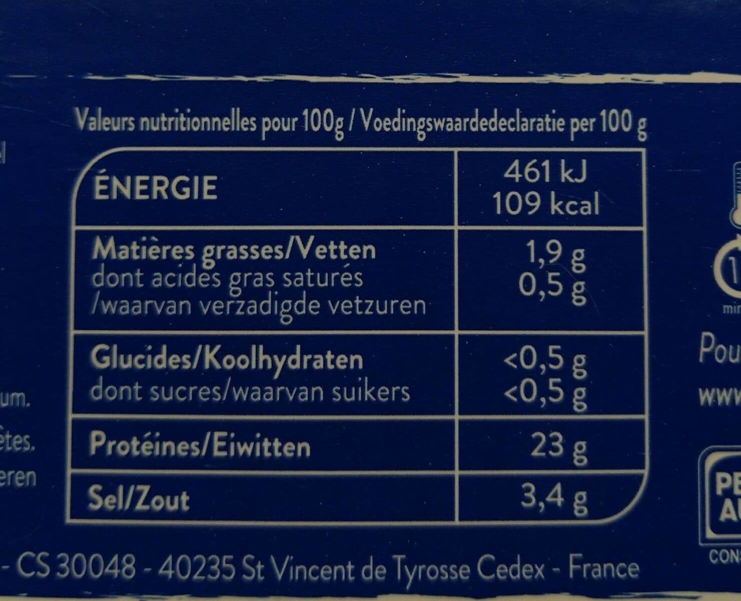 Delpierre Saumon fumé Sauvage d'Alaska packshot