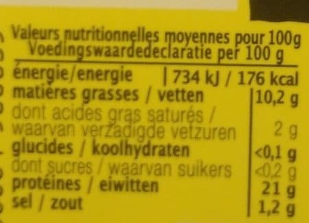 Delpierre Les Petites Sardines Fumées (sprats) au Bois d'Aulne à l'huile packshot