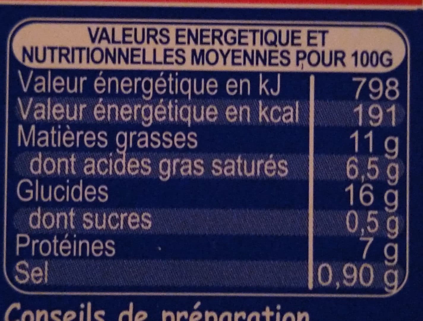 Delpierre Risotto aux 2 saumons packshot