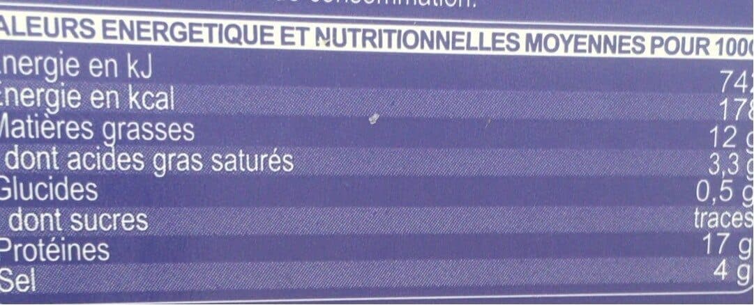 Delpierre Harengs doux packshot
