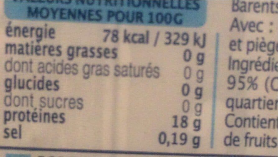 Delpierre Cabillaud packshot