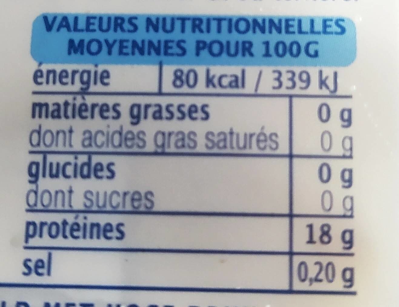 Delpierre Dos de Cabillaud packshot