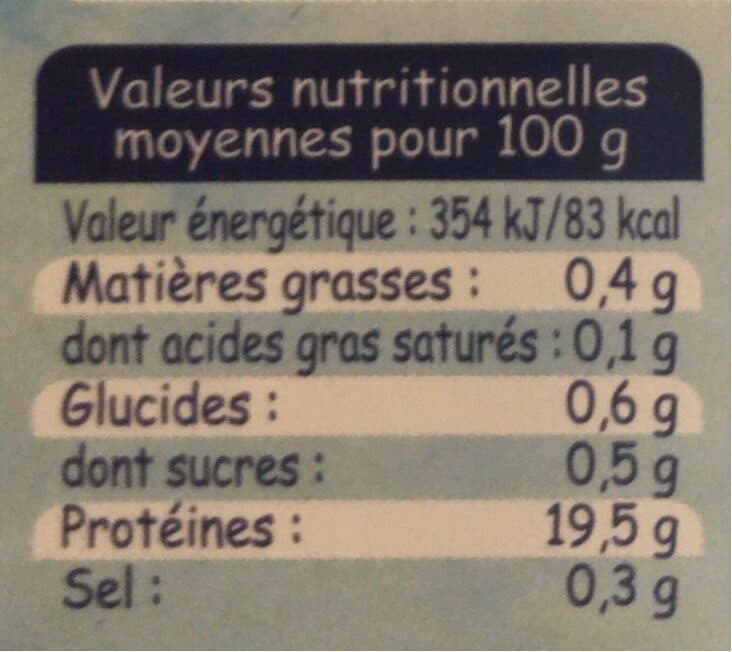 Delpierre Filets de Cabillaud packshot