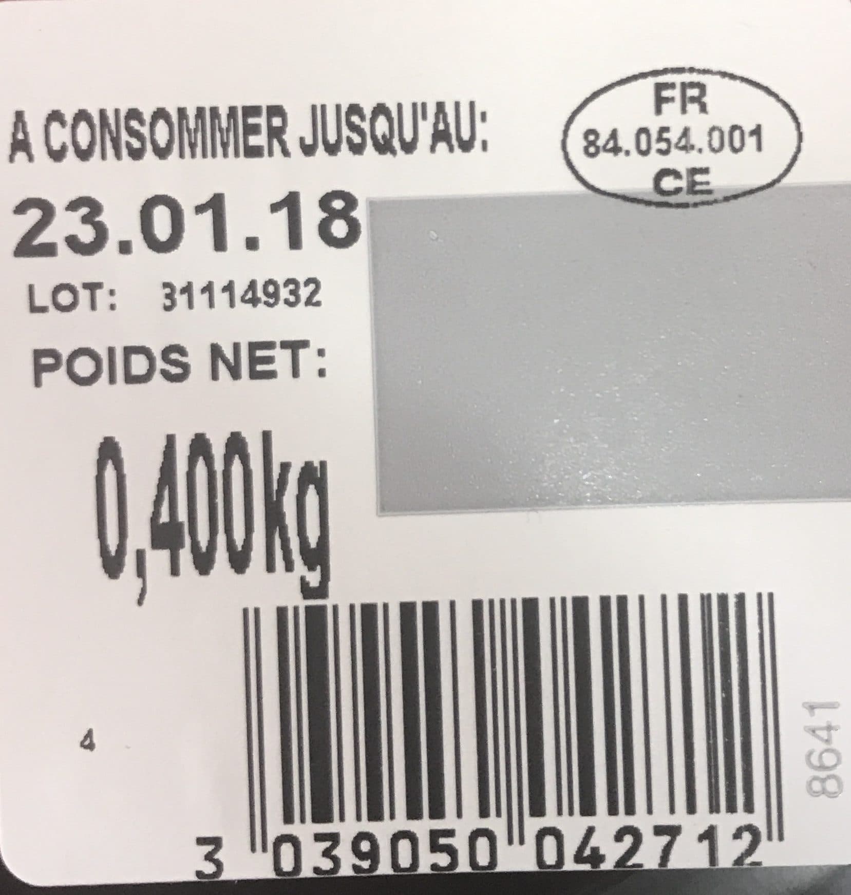 socopa L'ultra savoureux packshot