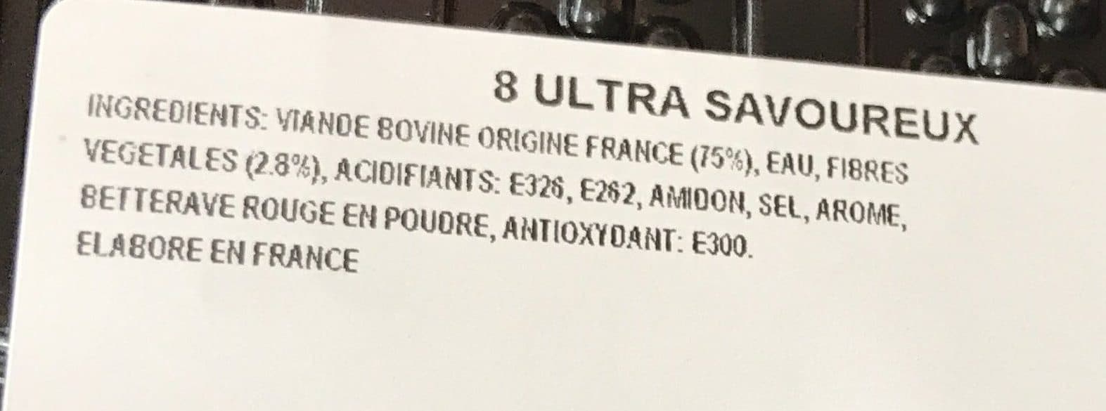 Socopa L'ultra tendre moelleux Socopa 15%mg packshot