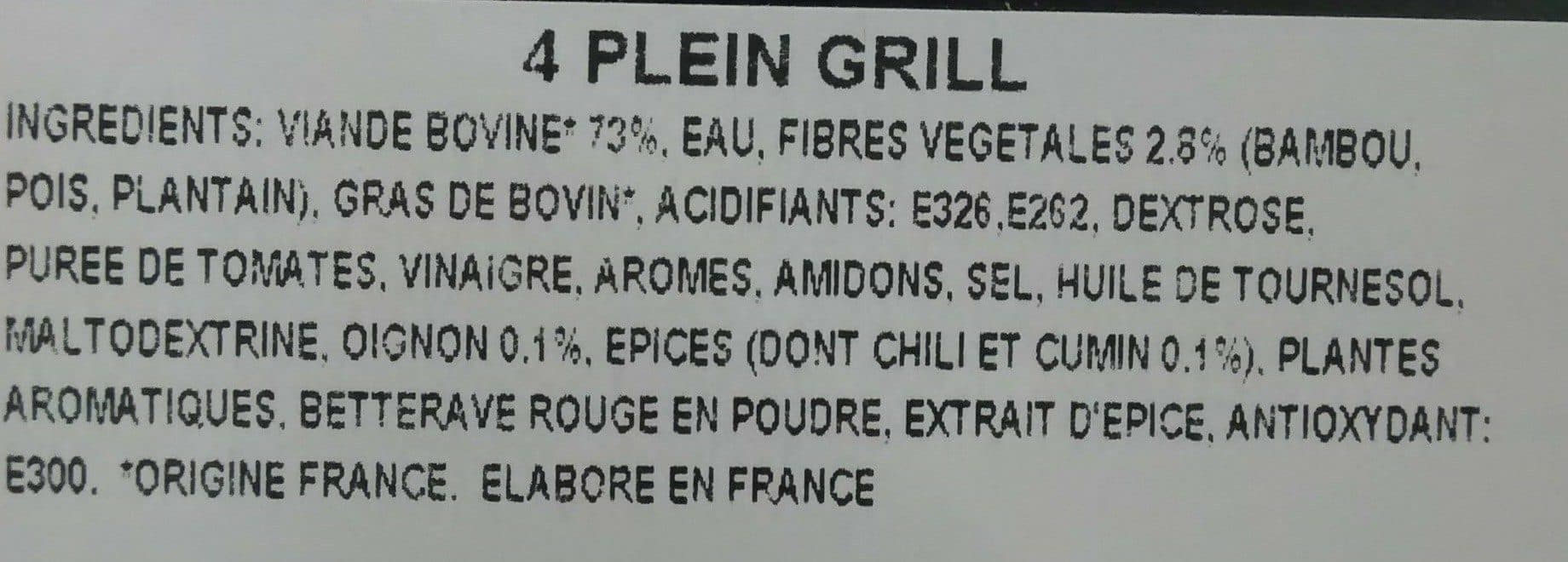 Socopa Brochettes Tex Mex packshot