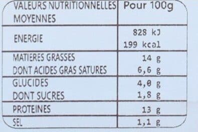 Socopa Brochettes à la provenvale packshot