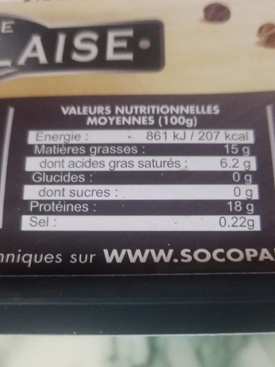 Open Food Facts Steak Haché Frais Pur Boeuf Race Charolaise packshot
