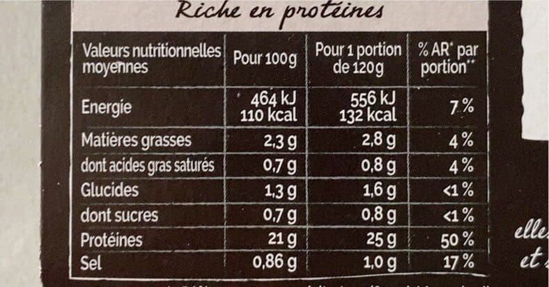 Socopa L'Absolu Pavés de Rumsteck aux 3 poivres packshot