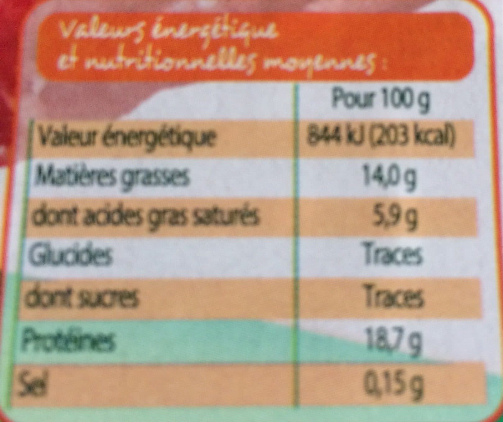 Leader Price 2 Steaks hachés bio packshot