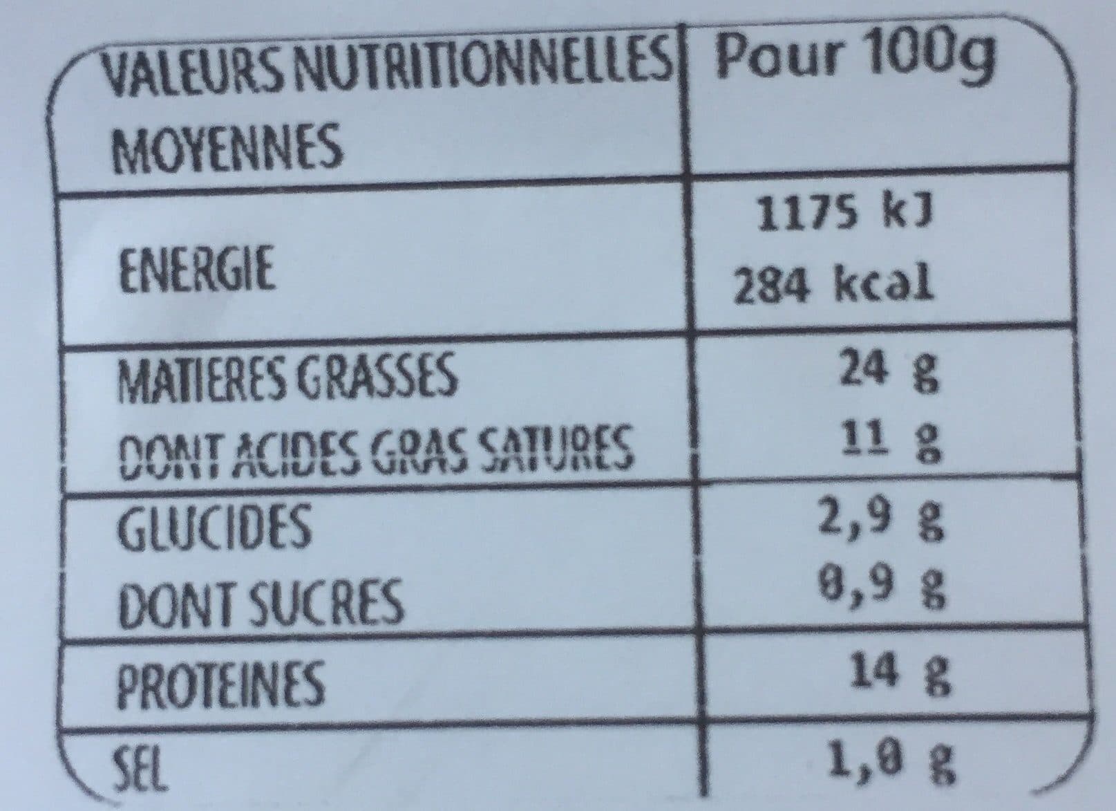 Socopa Viandes Paupiettes de Porc packshot