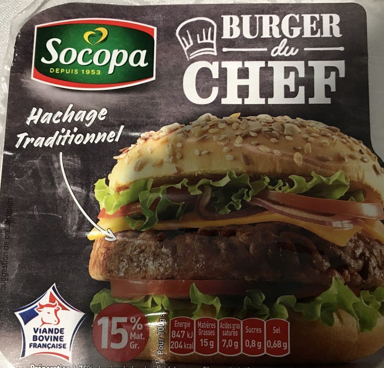 Socopa Choco peanut packshot