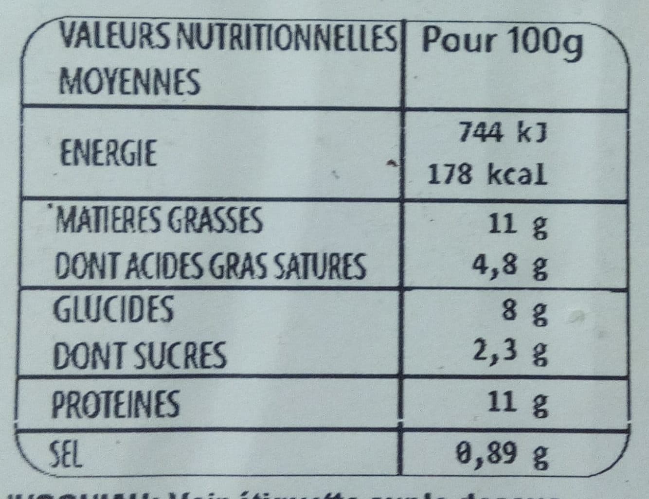 Socopa Haché du Chef avec Légumes Cuisinés packshot