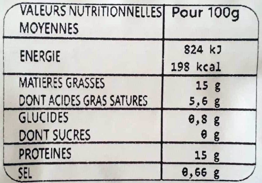 Socopa Brochettes extra tendre porc packshot