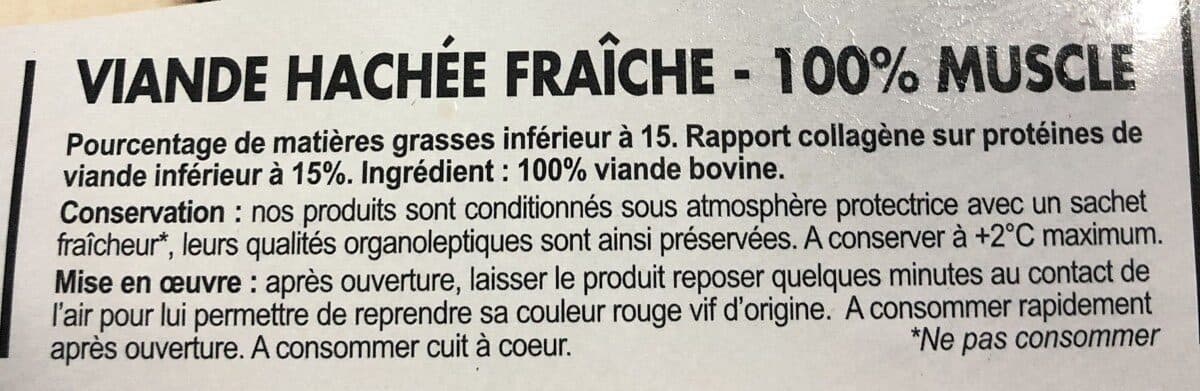 Socopa Hache tradition packshot