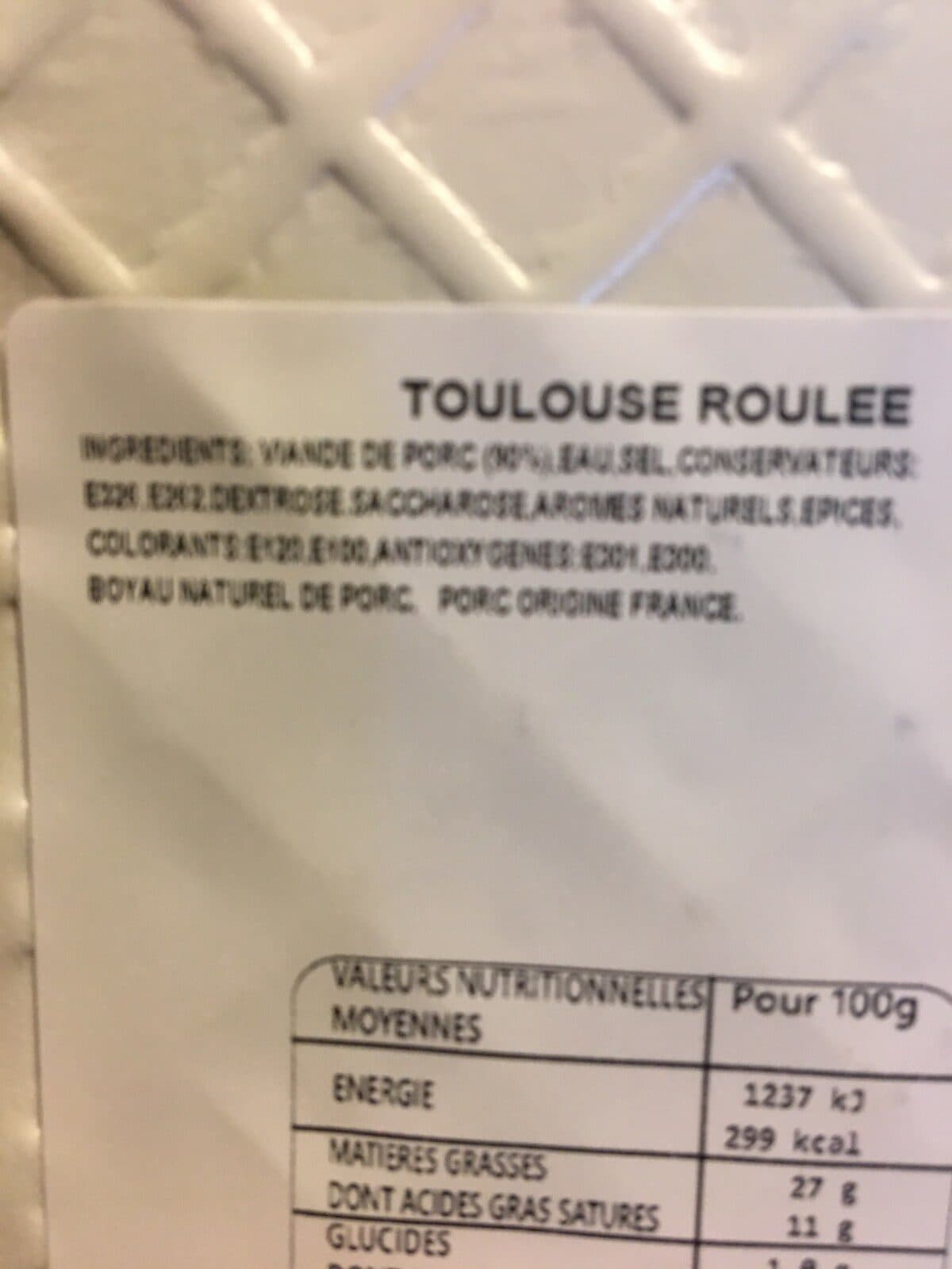 Socopa Toulouse roulee packshot