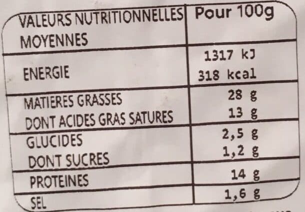 Prim'Grill Merguez packshot
