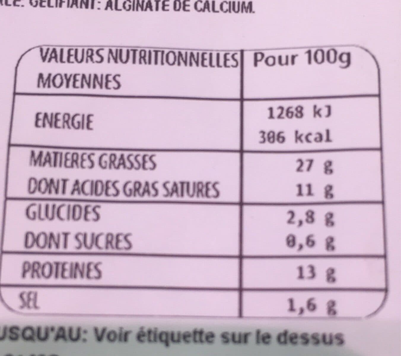 prim'grill Merguez packshot