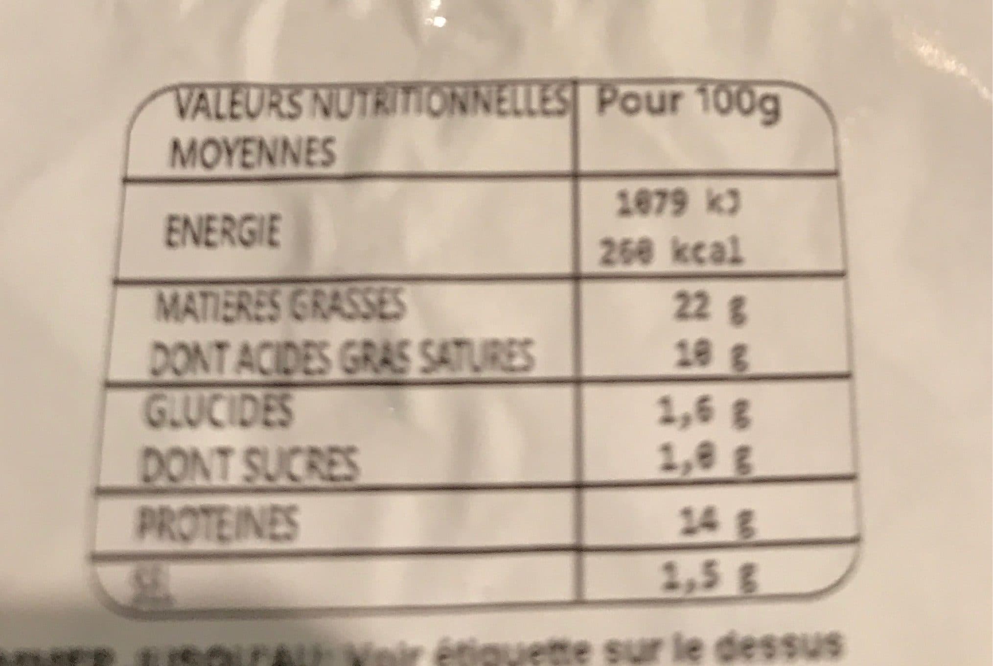 Socopa Saucisse de Toulouse roulée façon Charcutière packshot