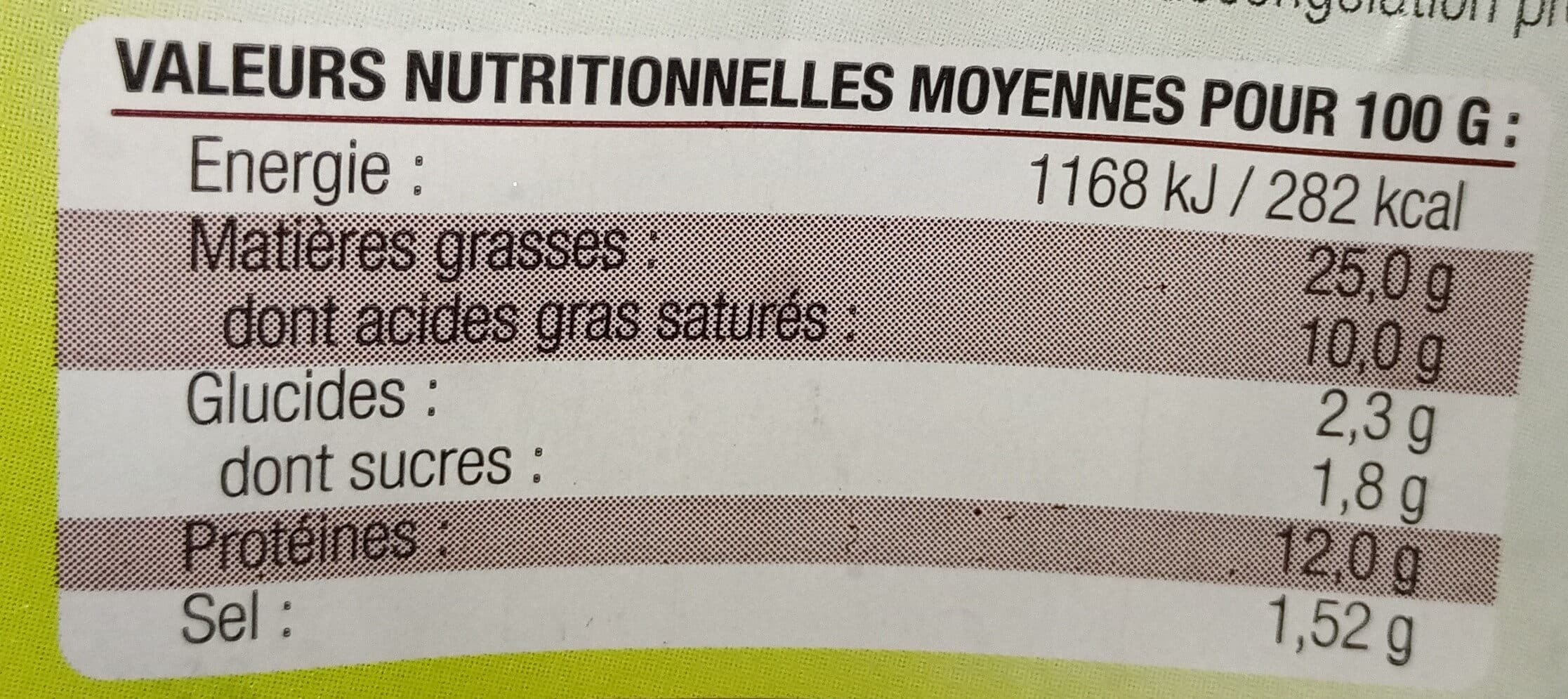 Socopa Merguez véritable bœuf - mouton packshot