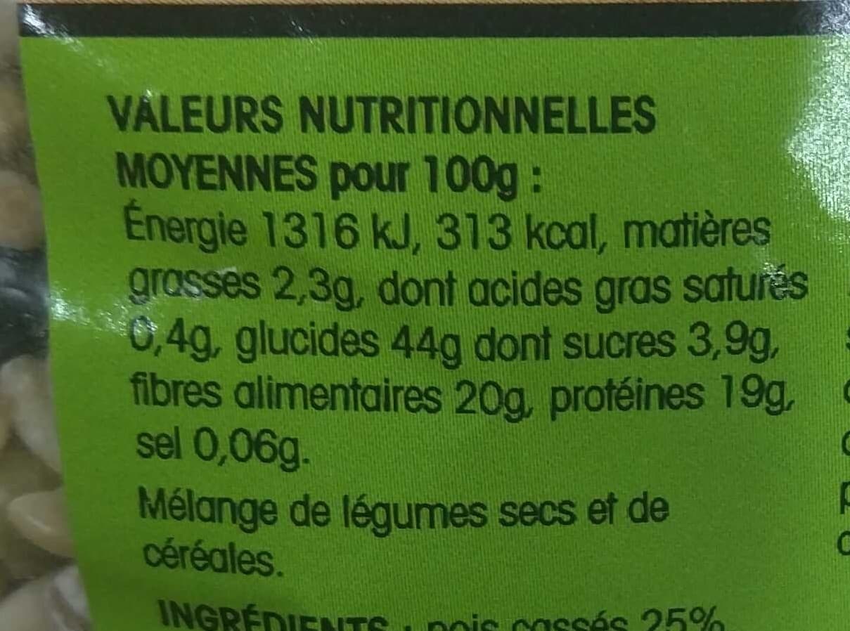 Vivien Paille Mélange pour Minestrone packshot