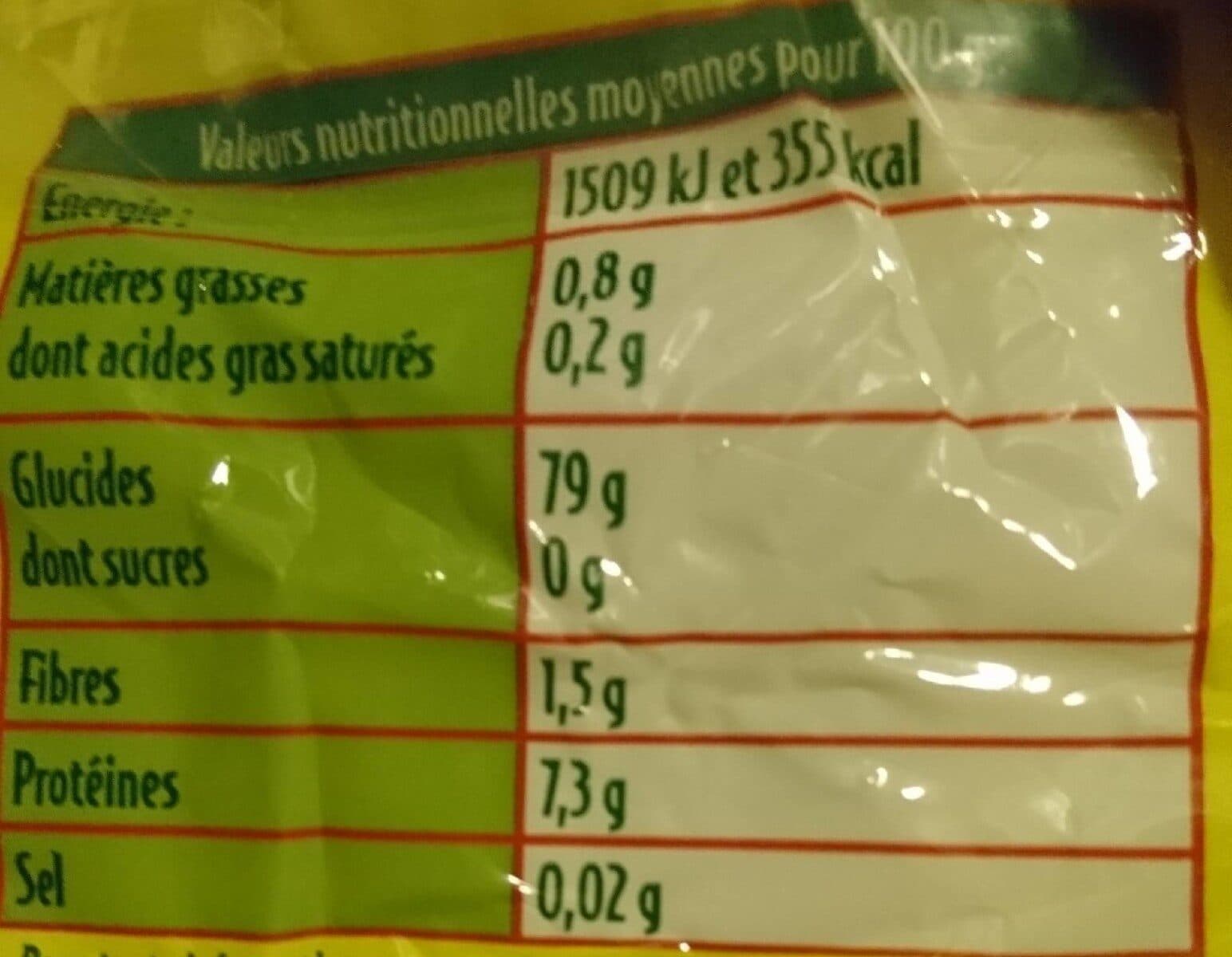 Vivien Paille Risoritto packshot