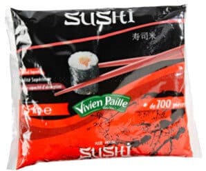 Open Food Facts Sushireis packshot