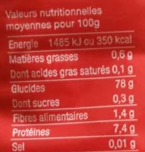 Vivien Paille Riz spécial Paëlla packshot