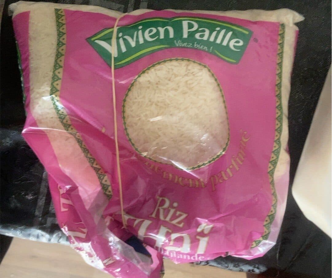 Open Food Facts Riz thaï packshot