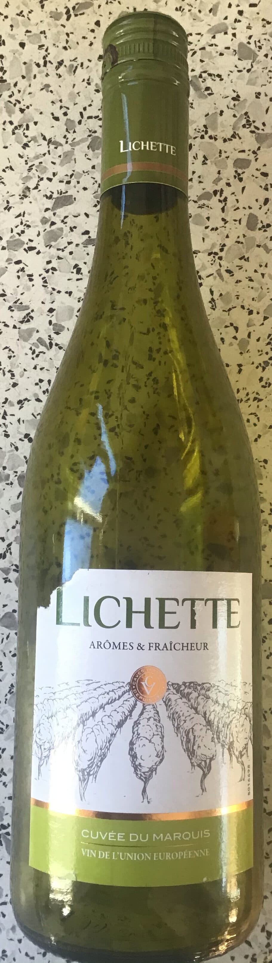Les Caves Noémie Vernaux Lichette packshot