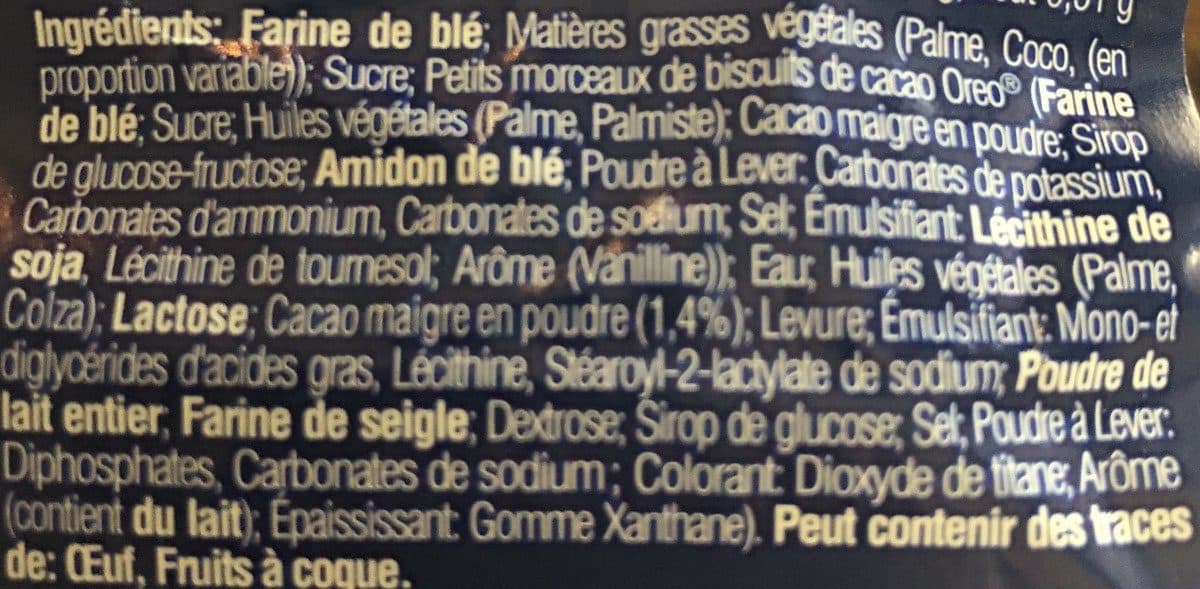 CSM France Donut packshot
