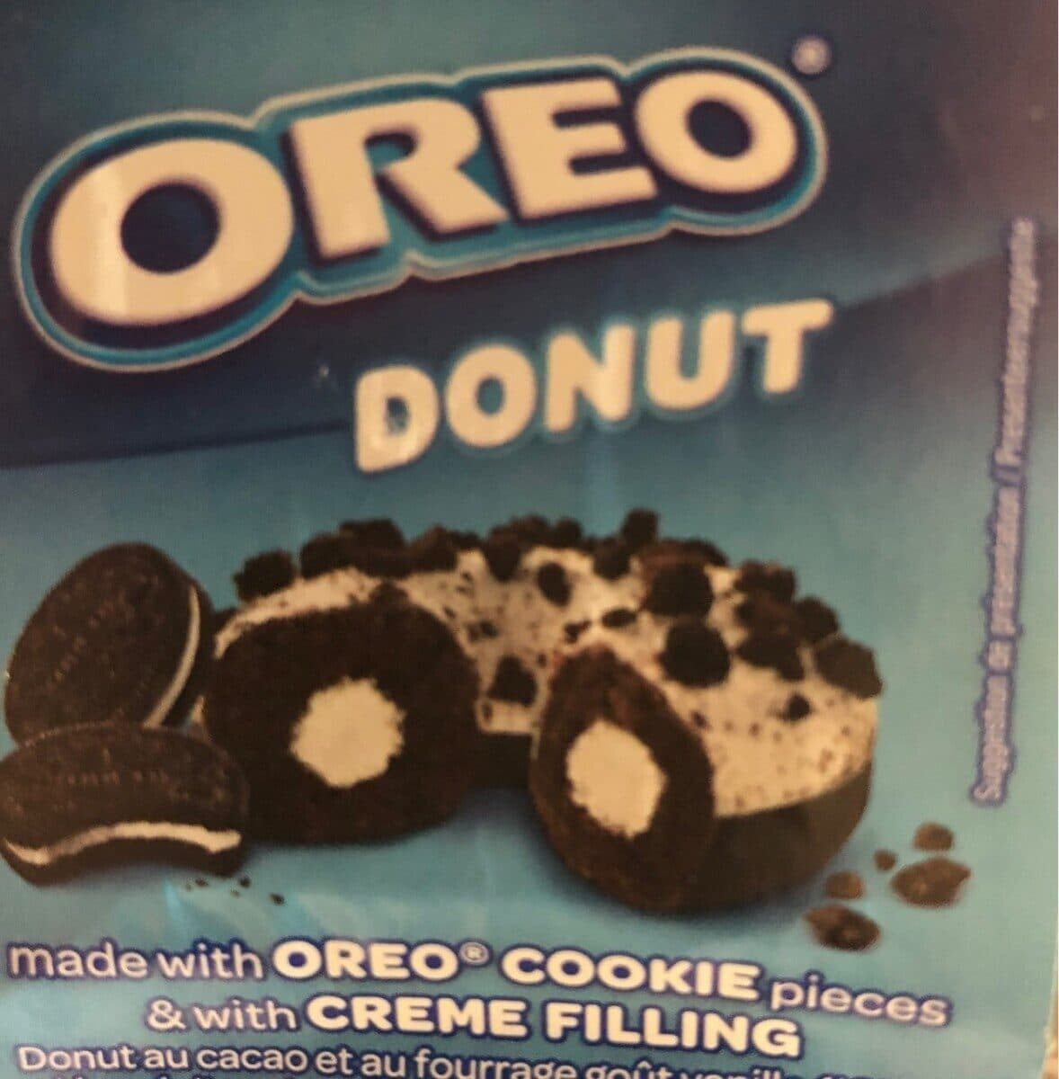 CSM France Donut packshot