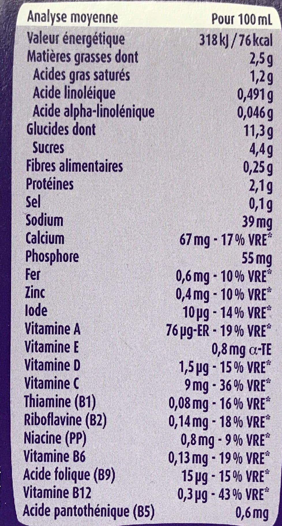 BLEDINA BLEDINA BLEDINER BRIQUES Légumes variés 2x250ml Dés 12 mois packshot