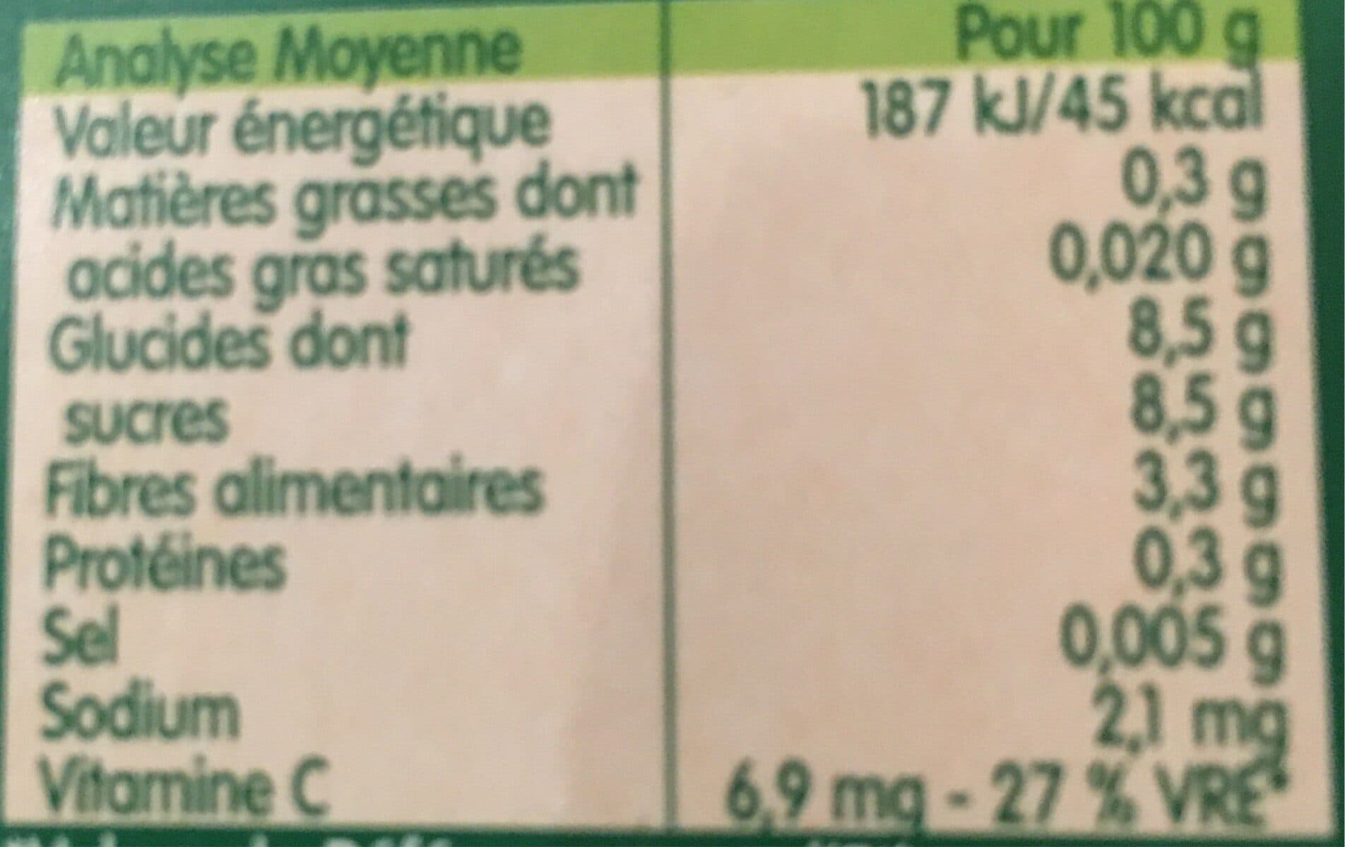 Blédina BLEDINA Mon 1er petit pot Poires 2x130g Dès 4/6 mois packshot