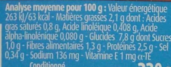 Blédichef Blédichef - Purée aux épinards et saumon du Pacifique packshot