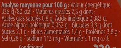 BLÉDINA BLÉDICHEF Spaghetti à la Bolognaise des tout-petits packshot
