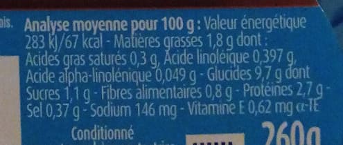 Blédina Blédichef Paëlla des tous-petits packshot