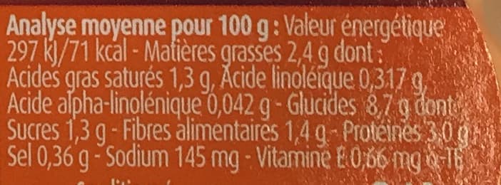 Blédichef Blédichef, Mitonné de Carottes et Macaronis au Bœuf packshot