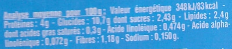 Blédina Bledichef - Cocotte de légumes, pâtes et saumon packshot