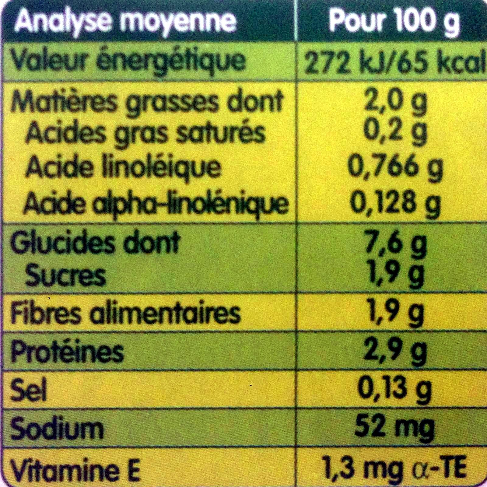 Blédina Petits légumes, Pommes de terre, Colin (lieu) packshot