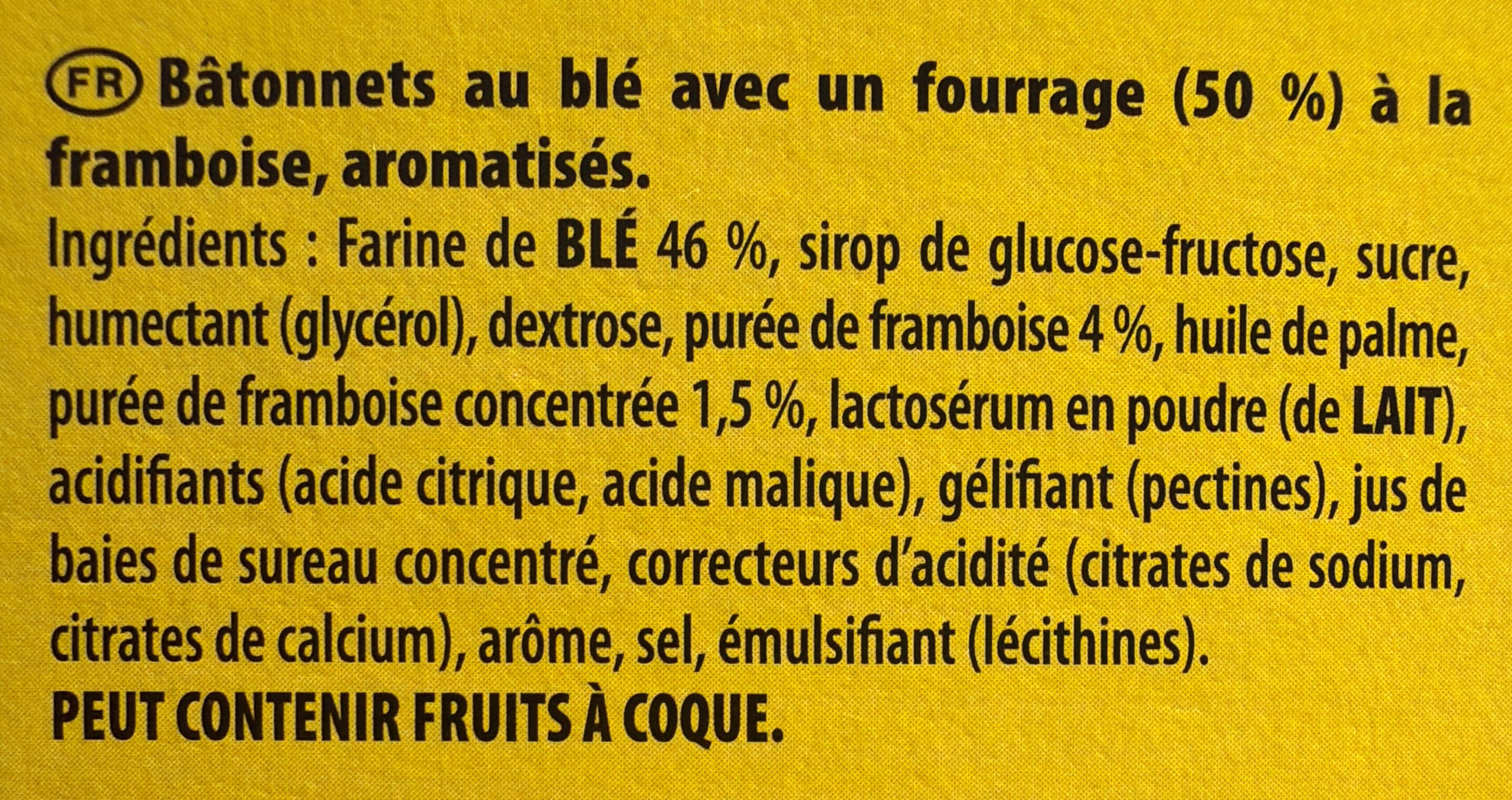 Lu Cracotte framboise packshot