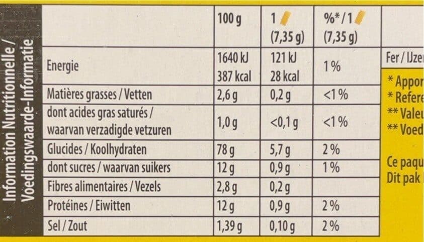 lu cracotte packshot