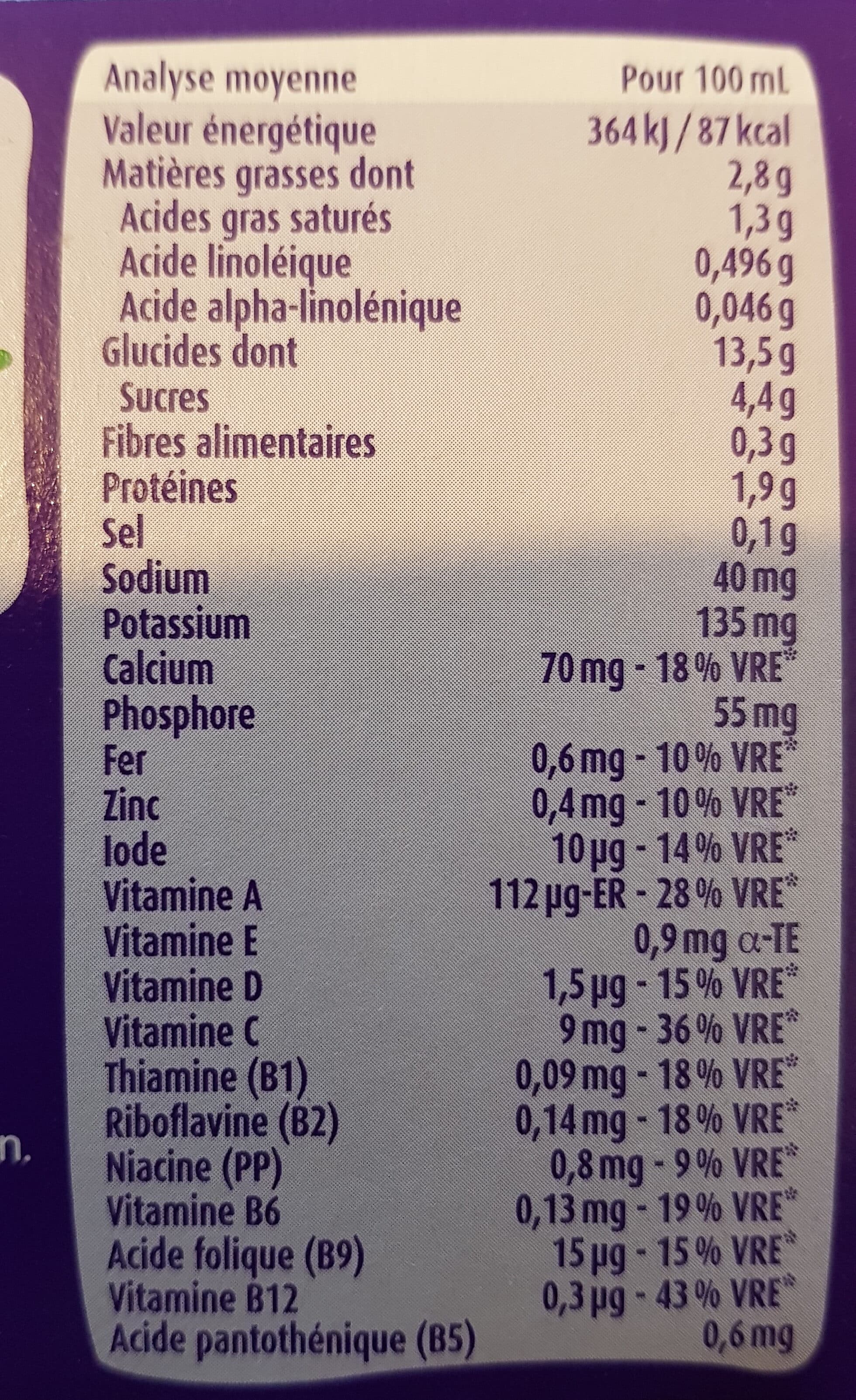 BLEDINA Blediner - Mon repas complet du sior, carotte, Dès 6 mois packshot