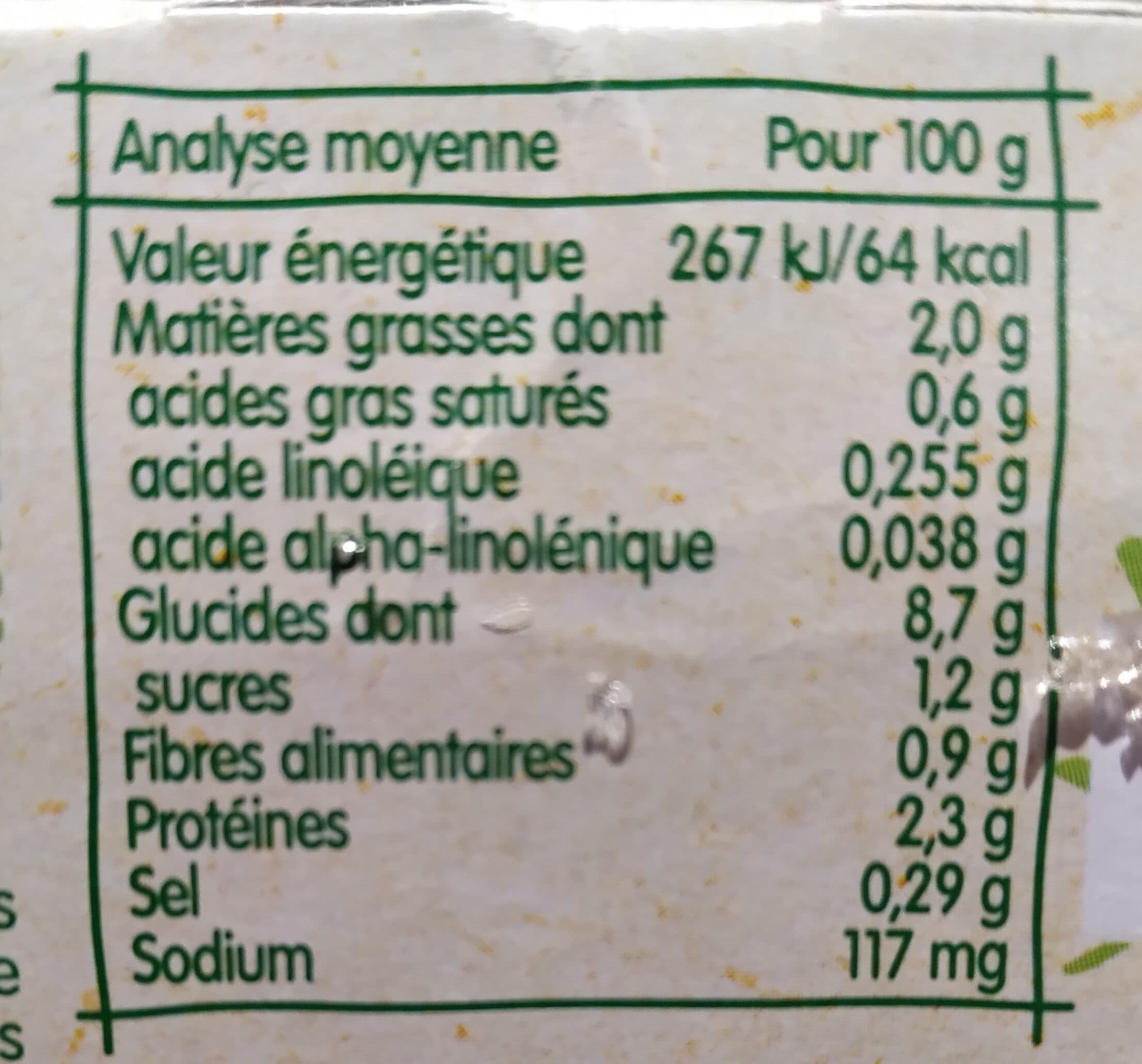 Blédina IDEES DE MAMAN BOLS 2x200g Courgettes Riz Veau Dès 12 mois packshot