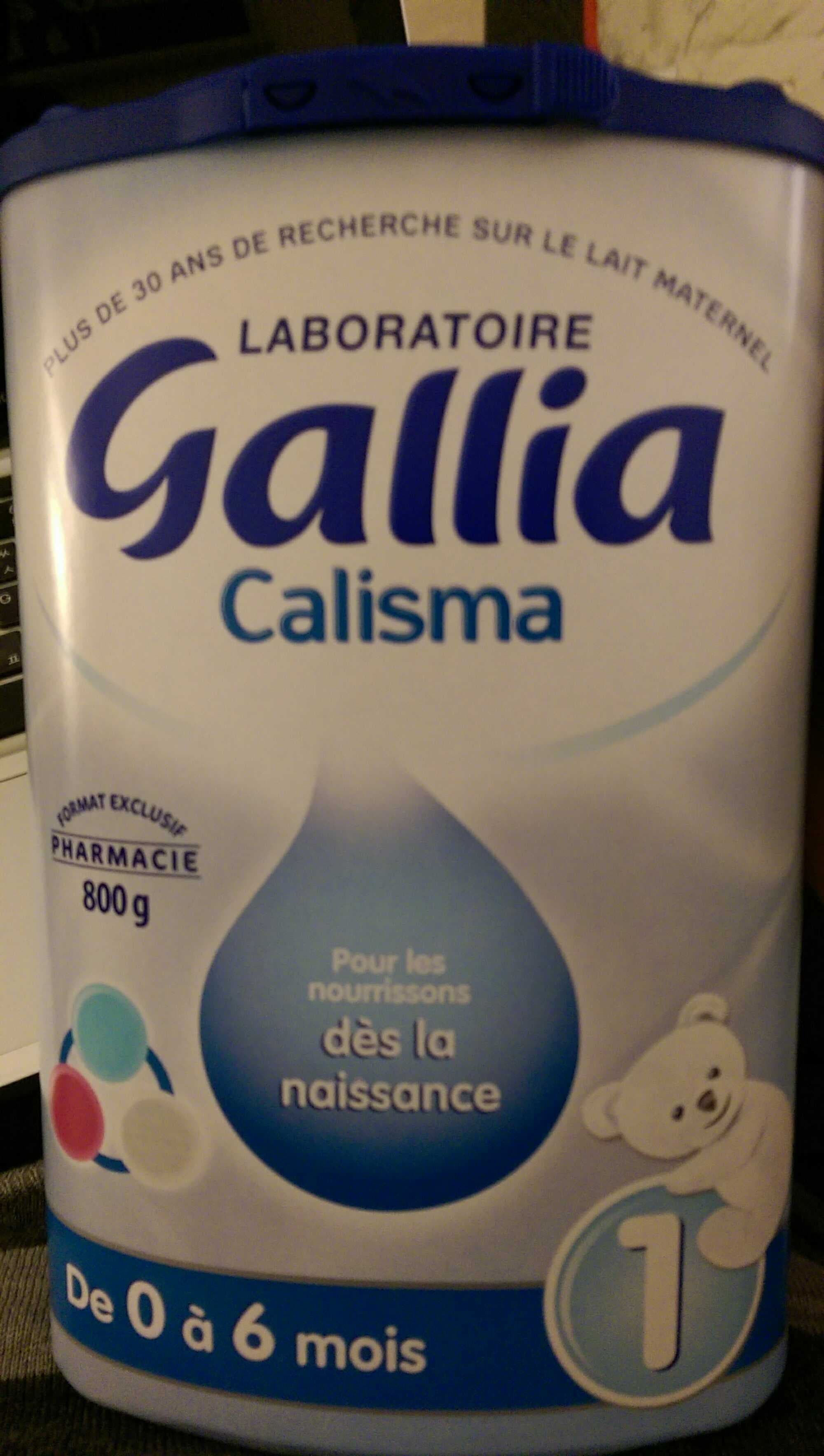 Danone Calisma packshot