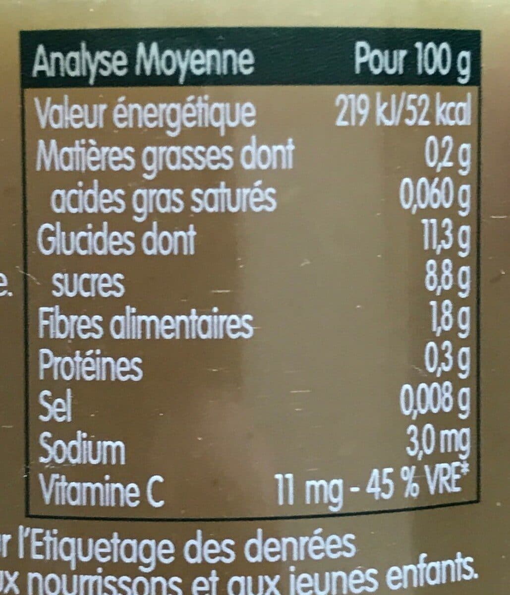 Bledina Bledina Mon 1er Petit Pot Fruit 130 g 4-6 Mois, Pomme Par 1 packshot