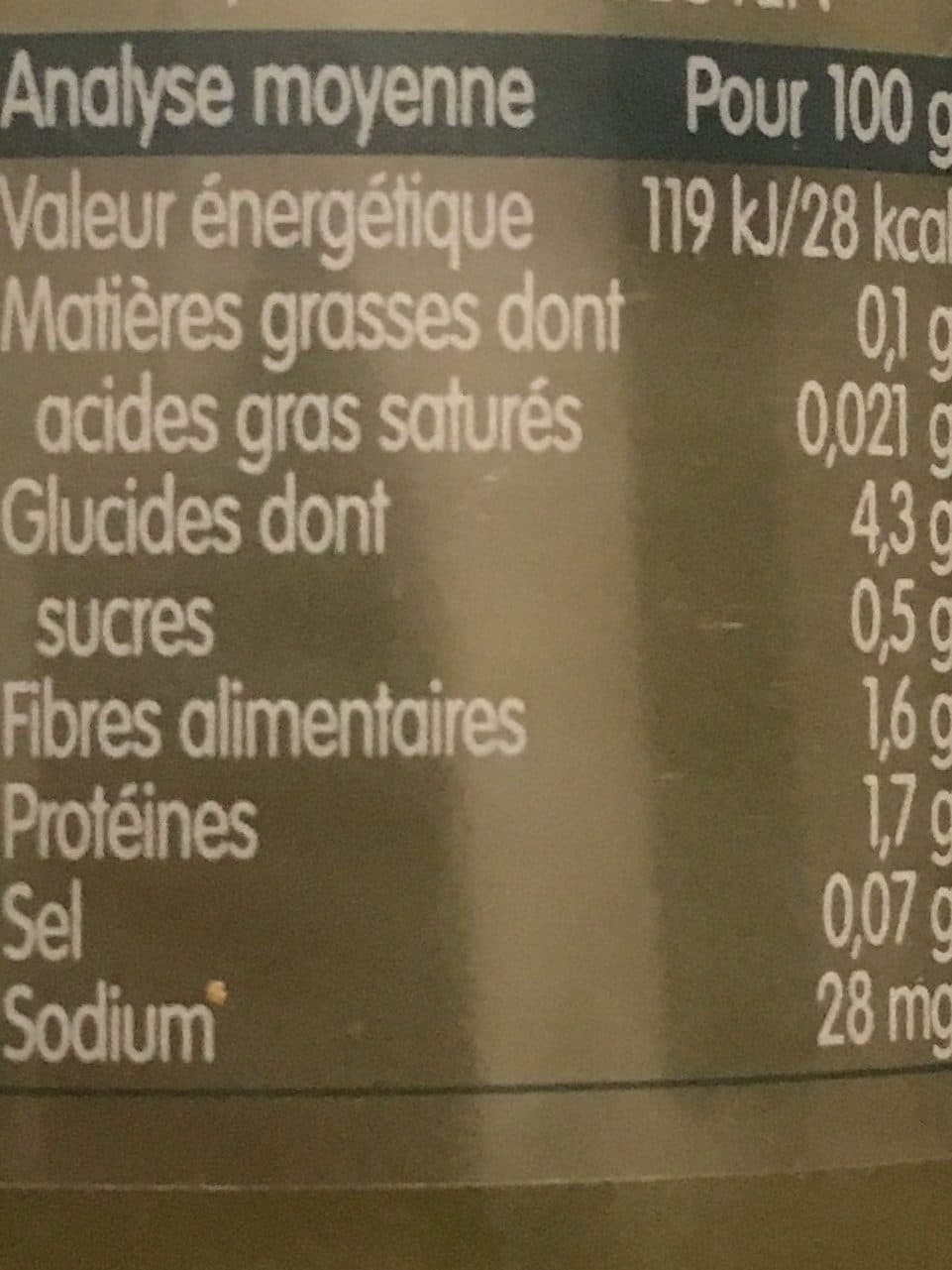 Bledina Blédina - Petit Pot Epinards -130GR packshot